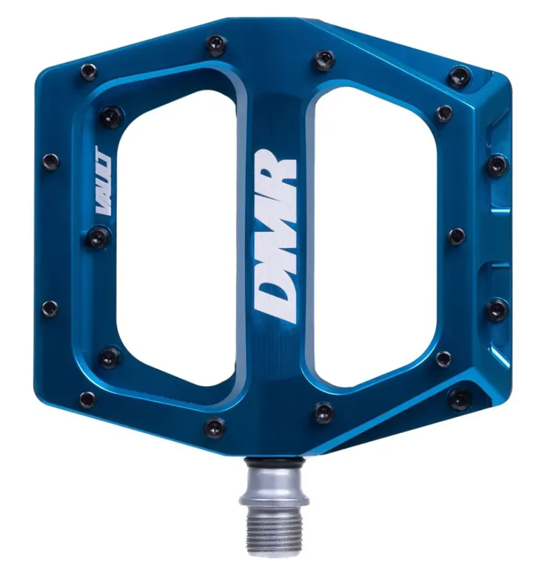 DMR Vault Pedal in Super Blue
